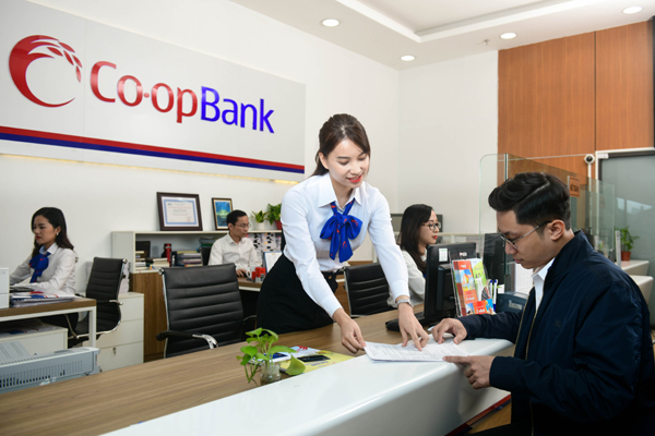 Co-opBank đẩy mạnh triển khai dịch vụ chuyển tiền nhanh 24/7