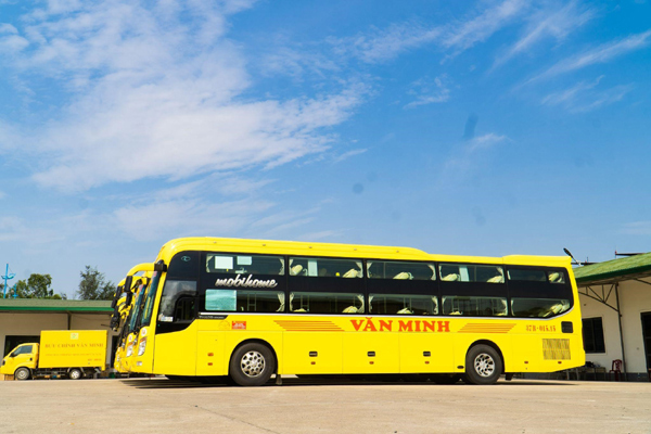 Công ty du lịch Văn Minh Nghệ An nỗ lực ghi dấu ấn bằng sự chuyên nghiệp