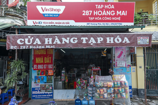 VinShop đón tạp hóa thứ 100.000, liên tục ‘cắm cờ’ tại các thị trường mới