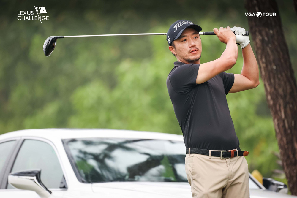 Lexus Challenge 2022: Golfer Hàn Quốc 'giật' HIO