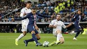 Real Madrid 0-0 PSG: Đôi công siêu hấp dẫn (H1)