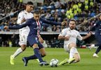 Real Madrid 0-0 PSG: Đôi công siêu hấp dẫn (H1)