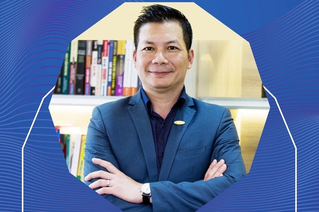 'Shark Hưng' làm Phó khoa Trường Quản trị và Kinh doanh HSB