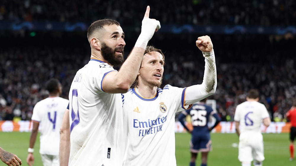 Kết quả bóng đá hôm nay 10/3: Real ngược dòng hạ PSG