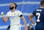 Benzema chạm nhiều cột mốc ấn tượng sau màn hủy diệt PSG