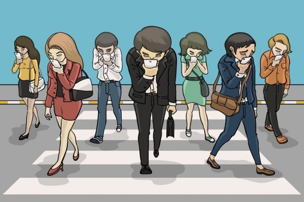 Người Nhật tìm cách 'cai nghiện' công nghệ để sống lành mạnh hơn