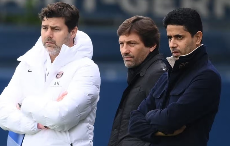 Pochettino sắp bị PSG sa thải, MU coi chừng hối hận không kịp