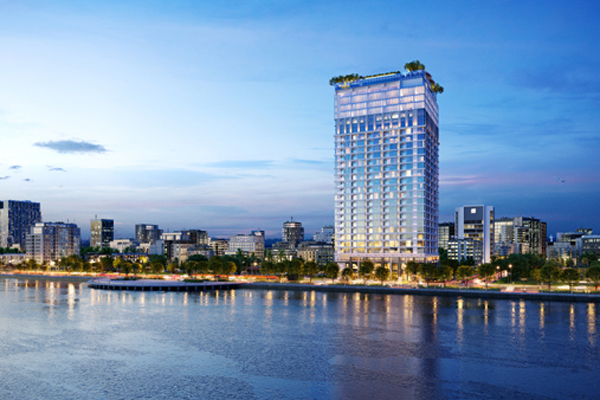Tập đoàn Danh Khôi giới thiệu dự án căn hộ hạng sang ở Đà Nẵng
