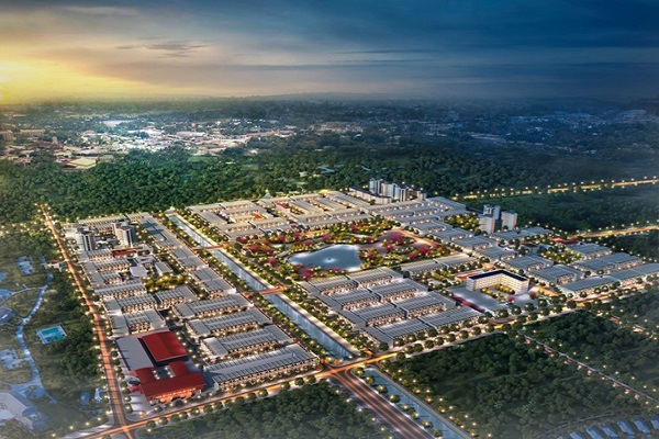 Tiềm năng phát triển bất động sản xứ Trà Thái Nguyên