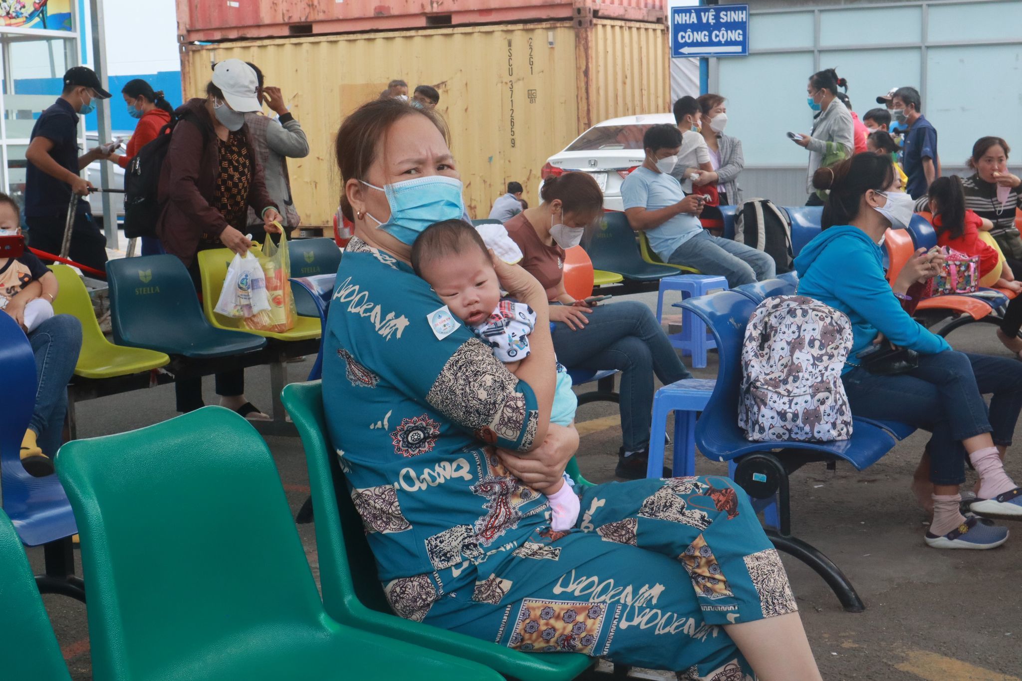 Covid-19 cases in Ho Chi Minh City are mild, less severe