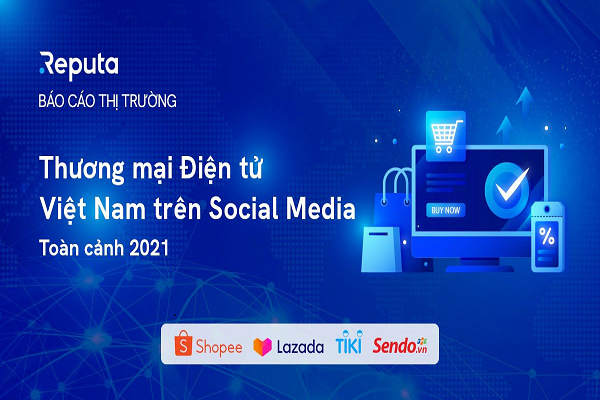 Cơ hội bùng nổ của thương mại điện tử Việt Nam năm 2022