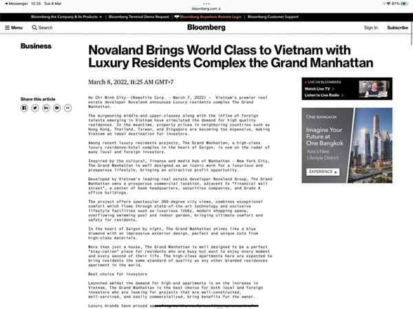 The Grand Manhattan