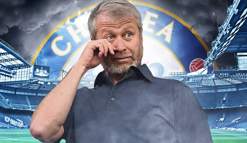 Tỷ phú Abramovich bị trừng phạt, vụ bán Chelsea đổ bể