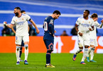PSG vỡ mộng C1: Trong cơn tuyệt vọng của Messi