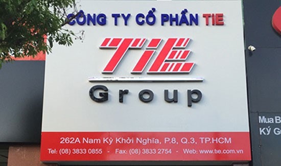Bắt cựu thành viên HĐQT Công ty TIE vụ Tổng công ty Công nghiệp Sài Gòn