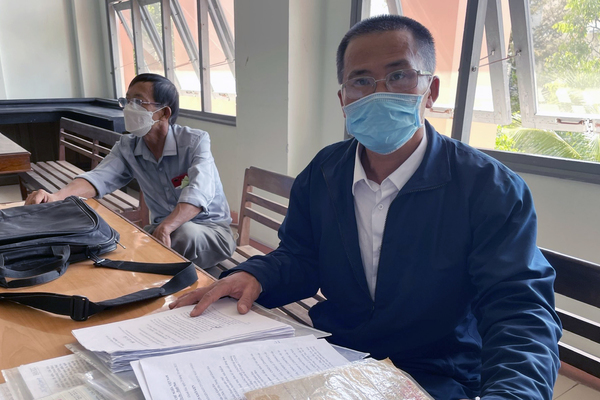 TAND tỉnh Khánh Hòa tuyên buộc VKS bồi thường hơn 1,6 tỷ cho người bị oan