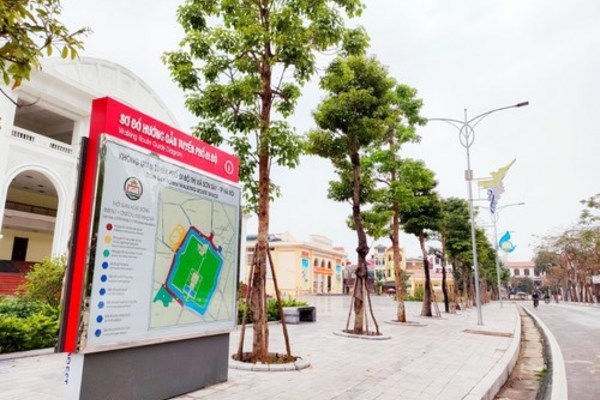 Hà Nội sắp có thêm phố đi bộ thứ 4 ở Thành cổ Sơn Tây - VietNamNet