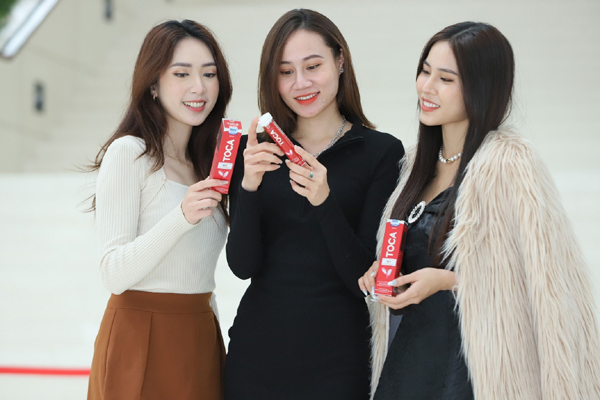 Viên sủi TOCA - hỗ trợ ăn ngon, ngủ tốt