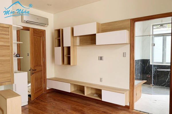 Nội thất gỗ Mộc Nhân - lựa chọn toàn diện cho nhà ở, công trình