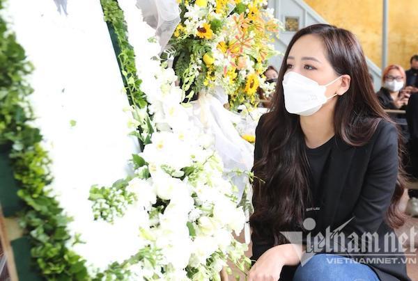 Đám tang trắng của đạo diễn Vũ Ngọc Phượng