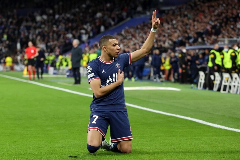 Mbappe quyết định rời PSG, gia nhập Real Madrid