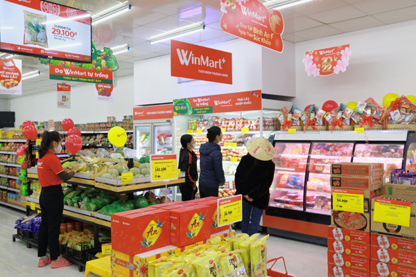 Hệ thống WinMart/WinMart+ cam kết ‘Tiêu dùng an toàn trong thời kỳ bình thường mới’