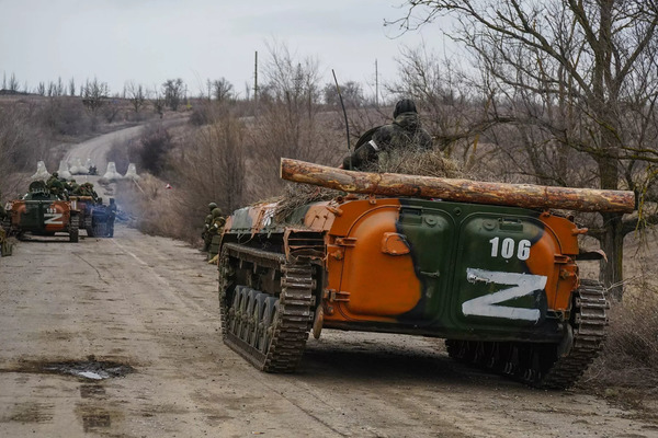 Nga 'hoan nghênh' tình nguyện viên nước ngoài tới tham chiến tại Ukraine