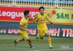 Kết quả bóng đá V-League vòng 4: HAGL đánh rơi chiến thắng