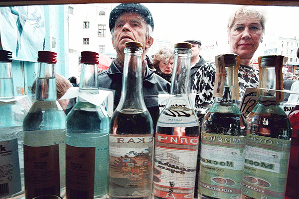Những điều thú vị về Vodka, thứ rượu 'danh bất hư truyền' của Nga