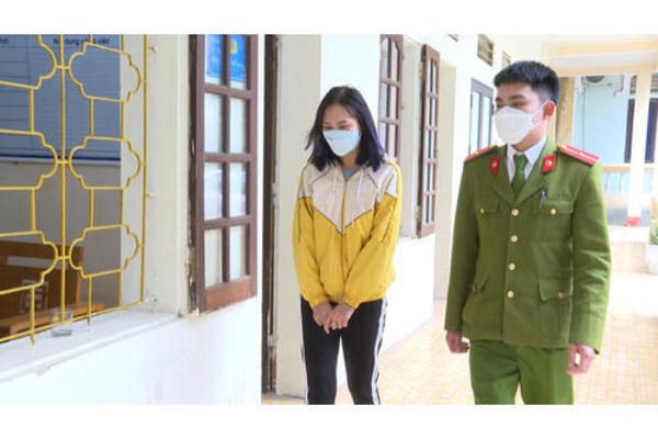 Cô gái bán tăm 'thăm' trụ sở Tòa án ở Thanh Hóa, tài sản có cánh bay