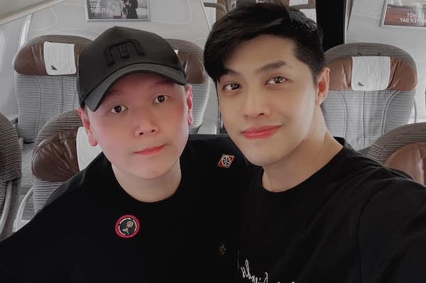 Noo Phước Thịnh chơi trội mừng sinh nhật quản lý 1 tỷ đồng