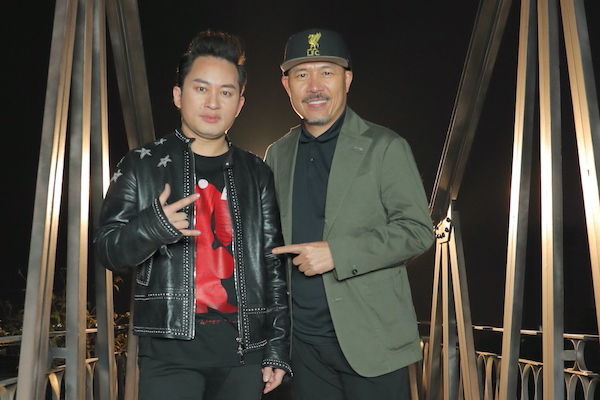 Huy Tuấn làm đạo diễn 'bất đắc dĩ' trong MV của Tùng Dương