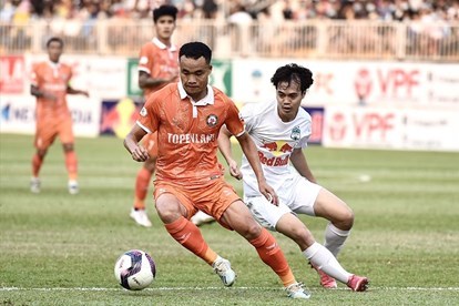 Lịch thi đấu vòng 5 V-League