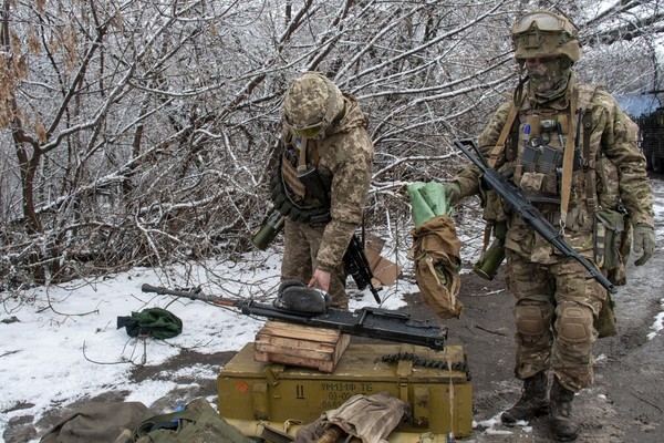 Ukraine công khai số lính thiệt mạng, muốn ‘dốc túi’ mua hệ thống phòng không