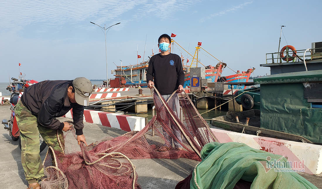 Unprecedented worry, 41-year-old old fisherman does not dare to go to sea