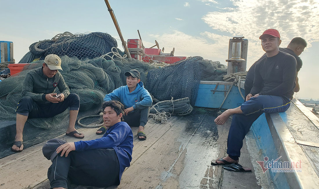 Unprecedented worry, 41-year-old old fisherman does not dare to go to sea