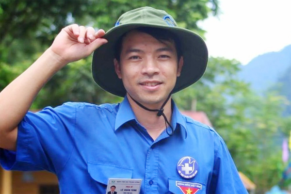 10 tấm gương Thầy thuốc trẻ Việt Nam tiêu biểu năm 2021