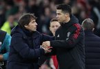 Conte: ‘Không có Ronaldo, MU hòa Tottenham cũng khó’