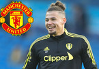 MU tiến gần ký Kalvin Phillips, Zidane tái ngộ Ronaldo