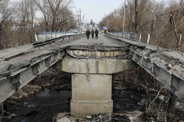 Nga tăng cường oanh tạc, cảnh báo phương Tây 'làm hại Ukraine'