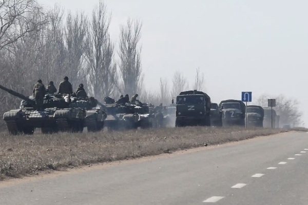 Nga tấn công căn cứ quân sự lớn của Ukraine gần Ba Lan