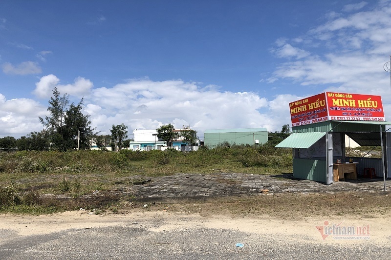 Giá đất ở Quảng Nam đang ‘tạo sóng’ ở những điểm nóng