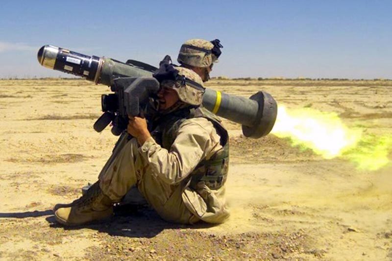 Những loại tên lửa vác vai 'lên ngôi' ở Ukraine