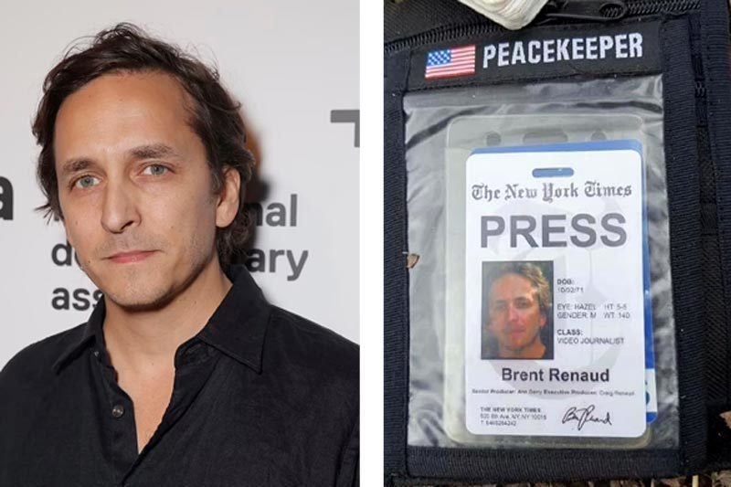 Nhà báo Mỹ bị bắn tử vong ở Ukraine, Washington dọa Nga lĩnh 'hậu quả'