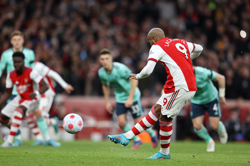 Kết quả bóng đá hôm nay 14/3: Arsenal chiếm top 4 của MU