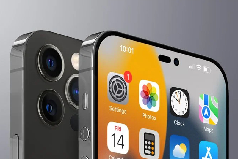 Leaked information about the new iPhone 14 Pro and iPhone 14 Pro Max