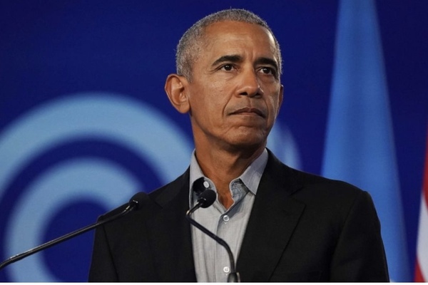 Cựu Tổng thống Mỹ Obama mắc Covid-19