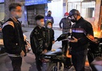 Hơn 400 'quái xế' ở Hà Nội sa lưới khi Cảnh sát 141 hoá trang