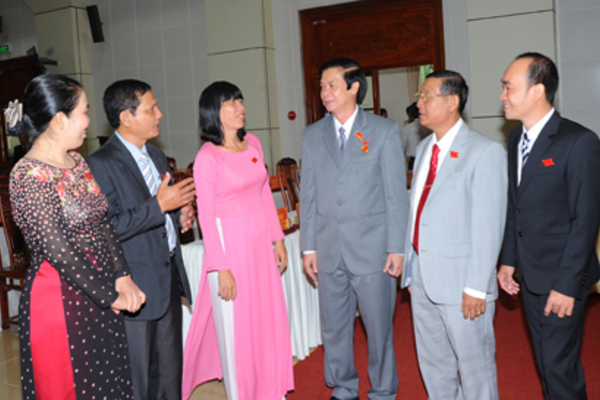 Đại hội đại biểu Đảng bộ tỉnh lần thứ X thành công tốt đẹp, đáp ứng kỳ vọng của cán bộ, đảng viên và nhân dân