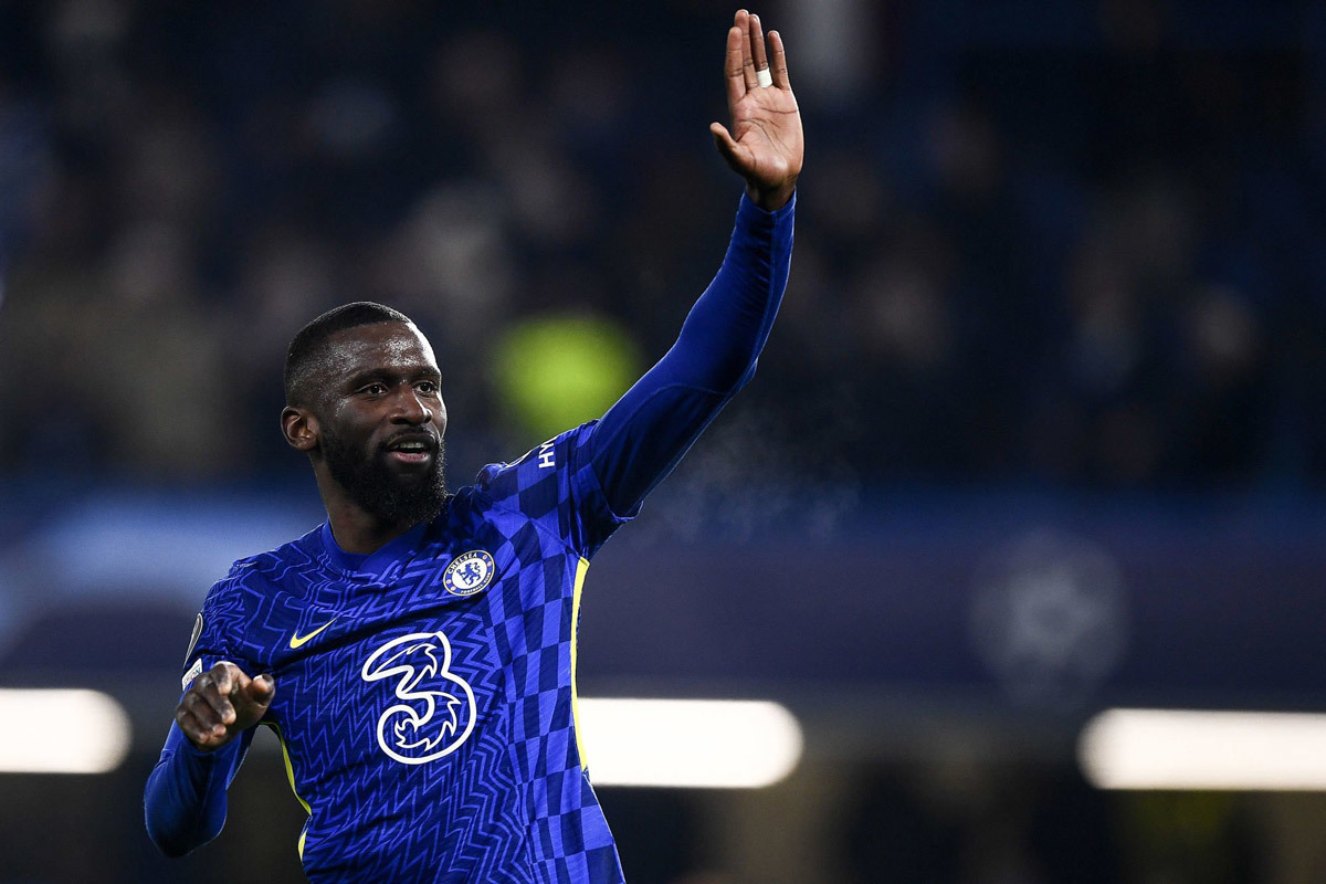 Tin bóng đá 14/3: MU ký Rudiger, Man City lấy Neymar